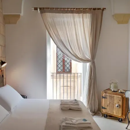 Отель Palazzo Sant'anna 4*