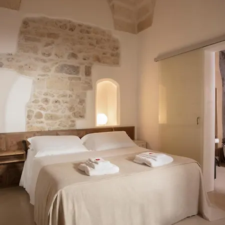 Palazzo Sant'anna Отель Лечче