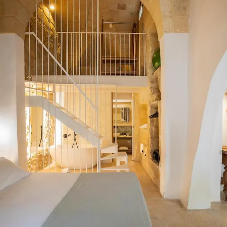 Palazzo Sant'anna 4* Лечче
