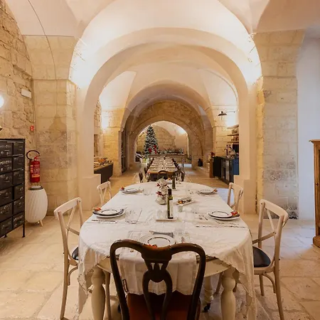Palazzo Sant'anna Отель 4*