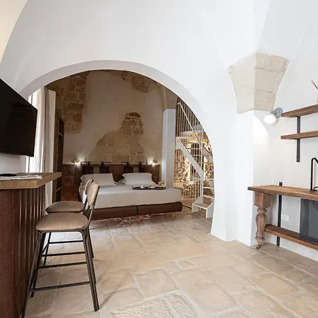 Palazzo Sant'anna Отель 4*